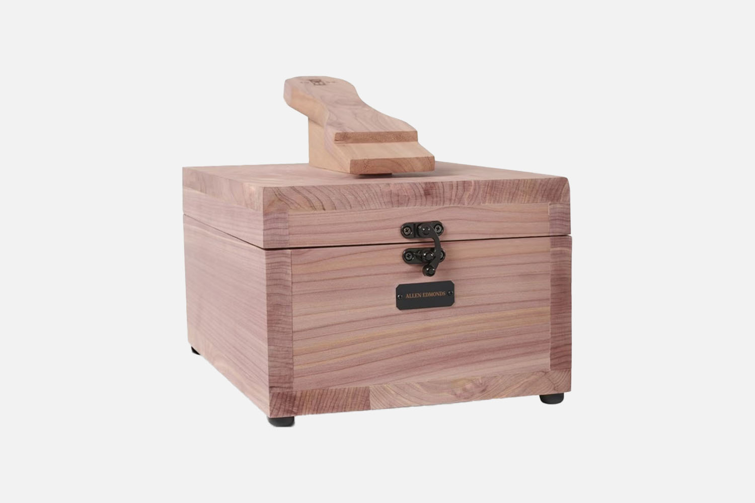 Allen Edmonds Cedar Valet Box
