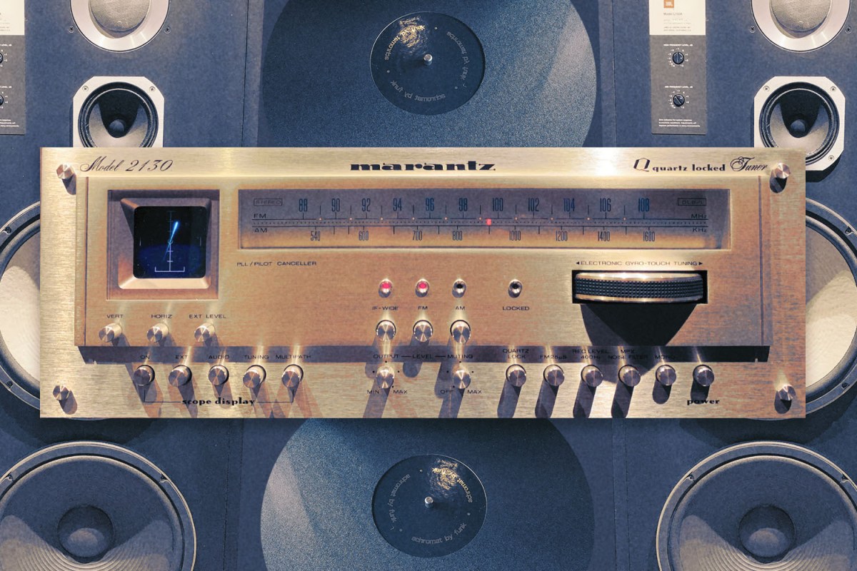 The Beginner's Guide to Vintage Audio Equipment InsideHook