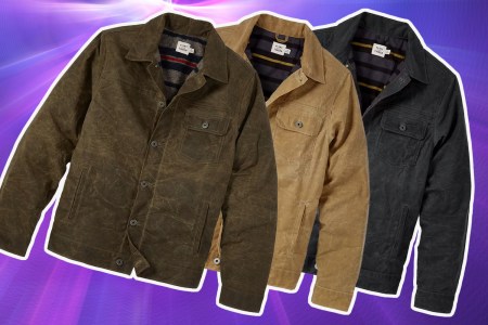 For Two Days Only, Huckberry’s Coveted Waxed Trucker Jacket Is on Sale
