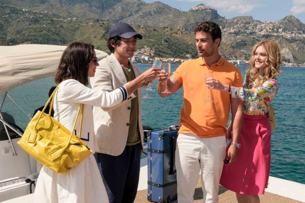 All the Vacation-Ready Outfits to Steal from White Lotus&rsquo; Season 2