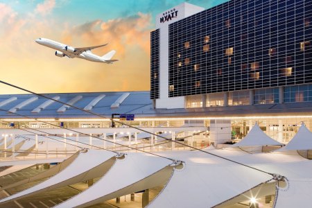The Unexpected Return of the Airport Hotel
