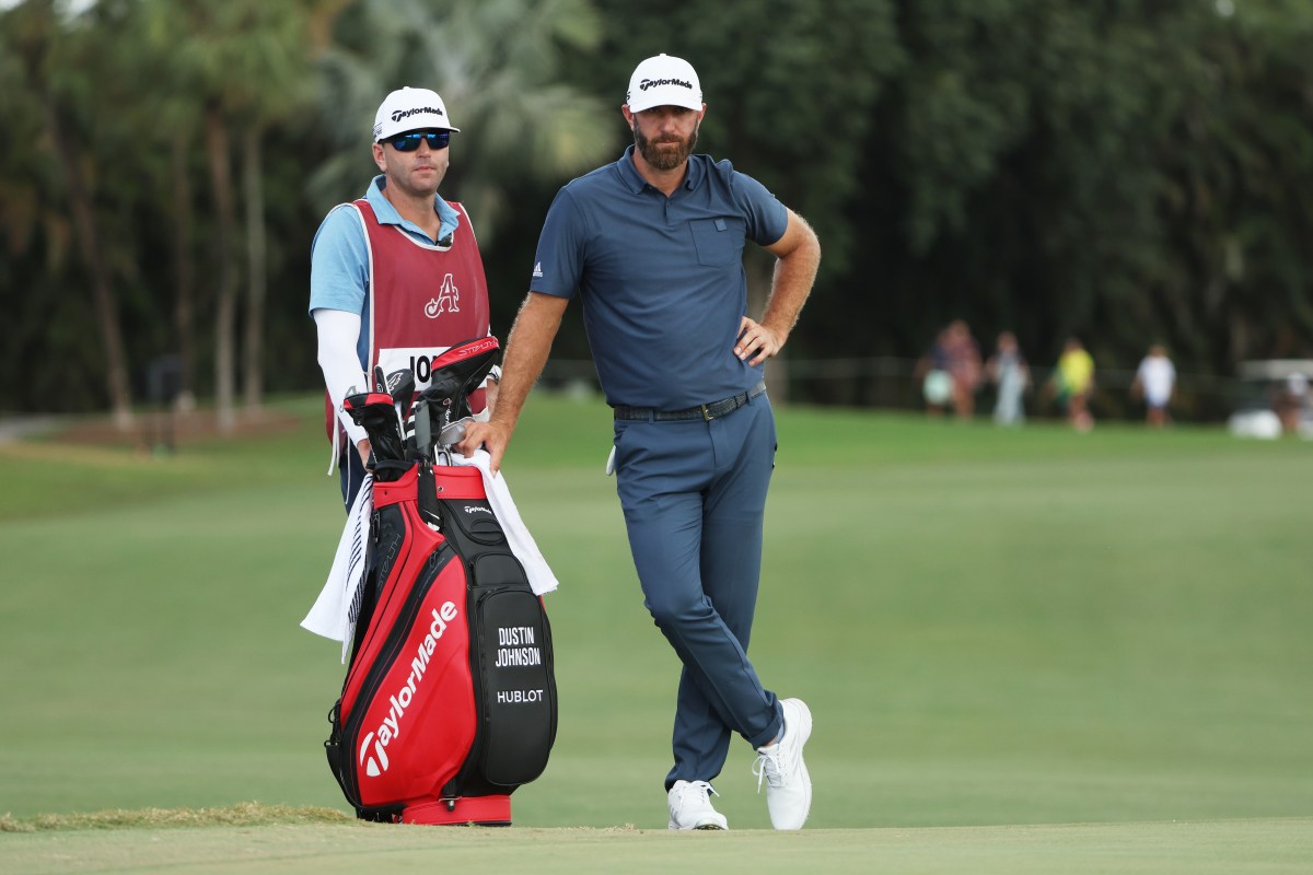 Caddies Reveal What Separates Looping for LIV Golf and PGA Tour Cash