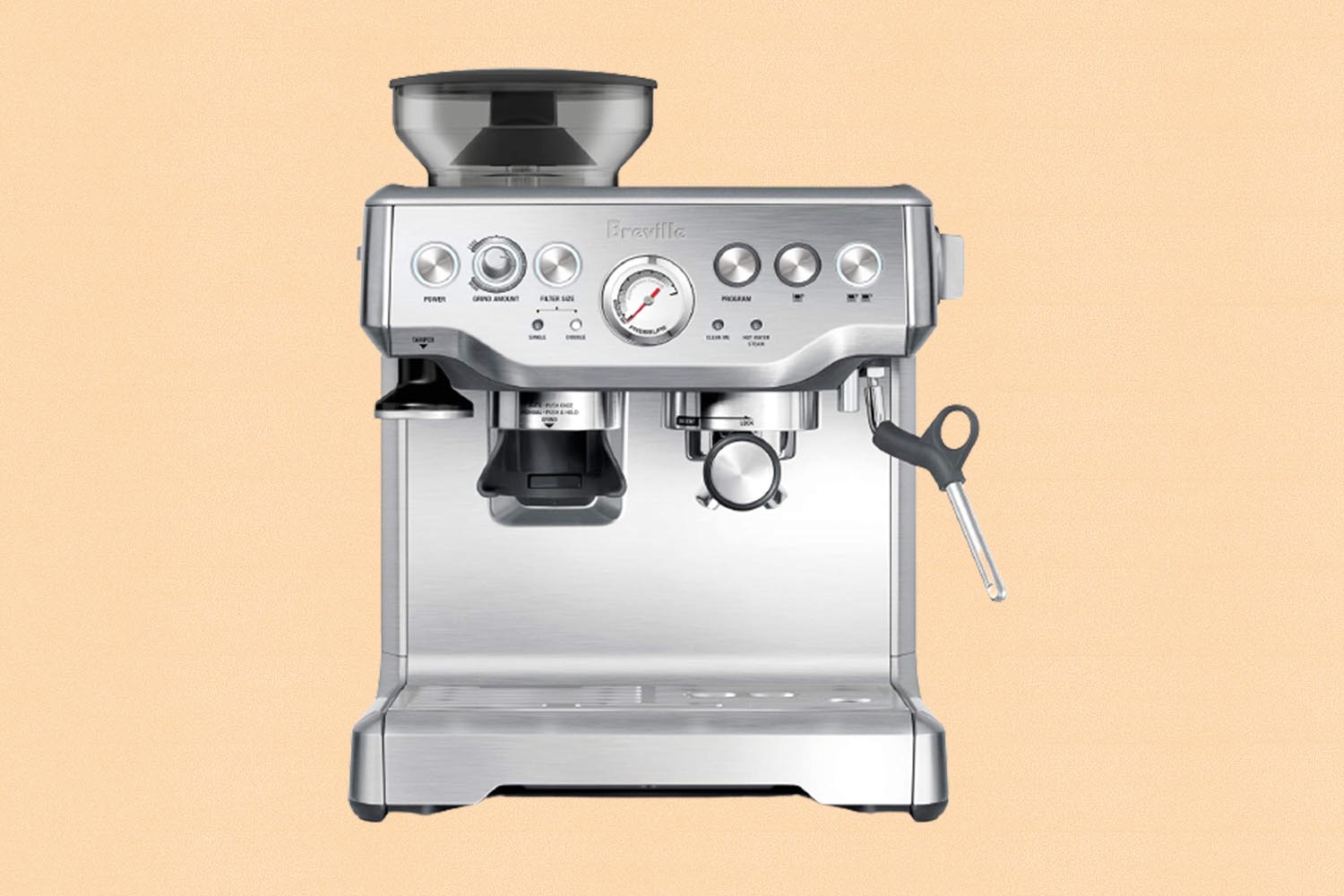Breville Espresso Machines Are Now Up to 20 Off at Amazon InsideHook