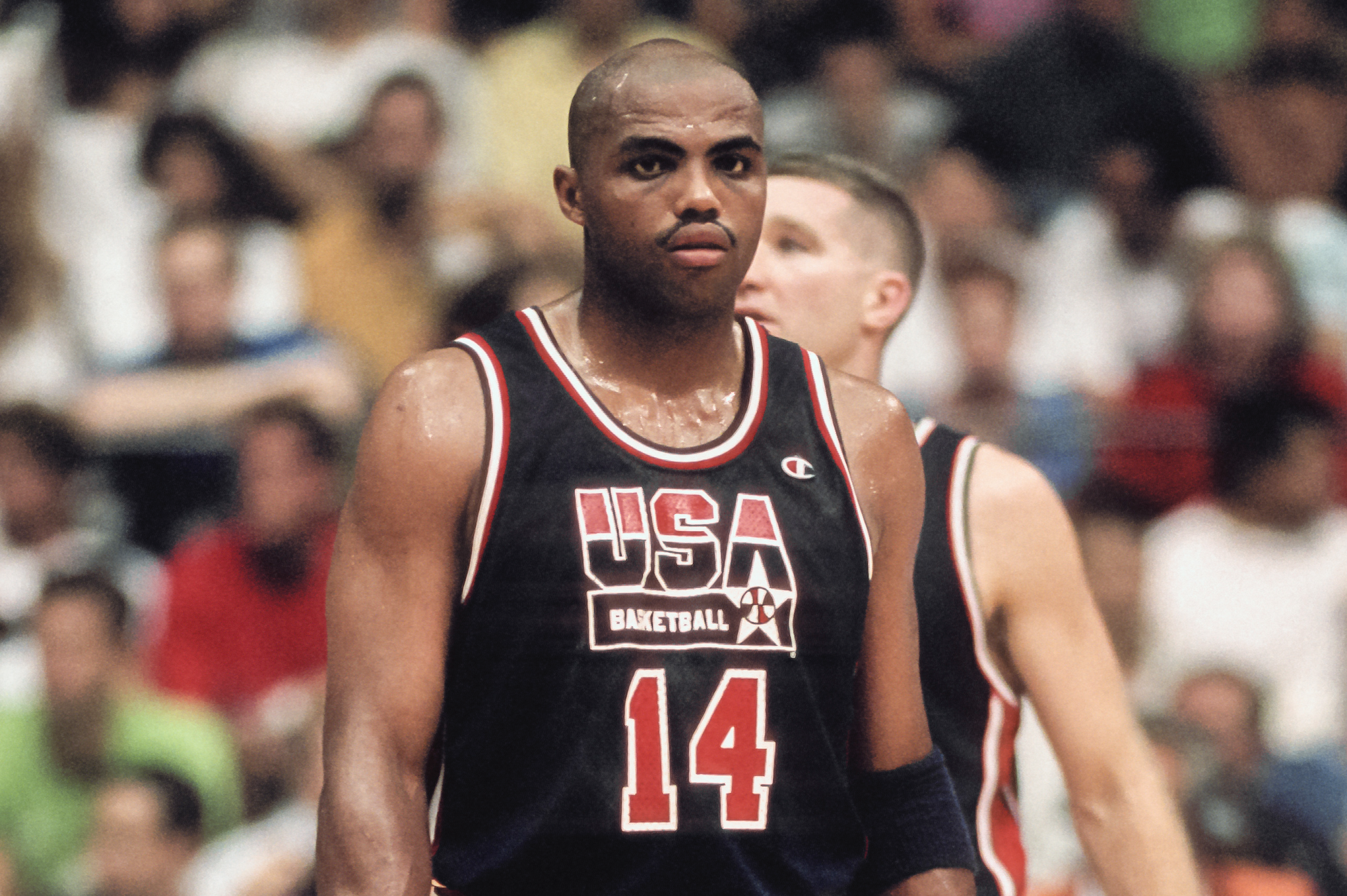 Charles barkley dream team jersey shop