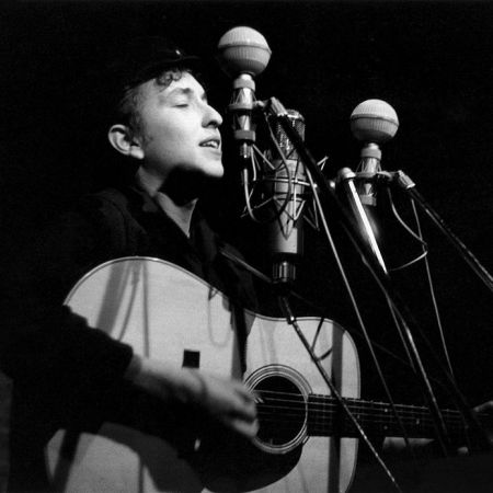 Bob Dylan, 1961