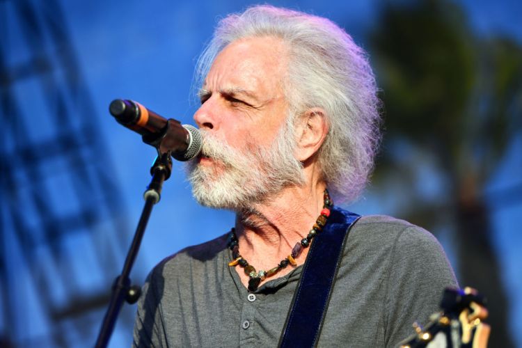 Bob Weir Embraces Grateful Dead's Orchestral Side - InsideHook