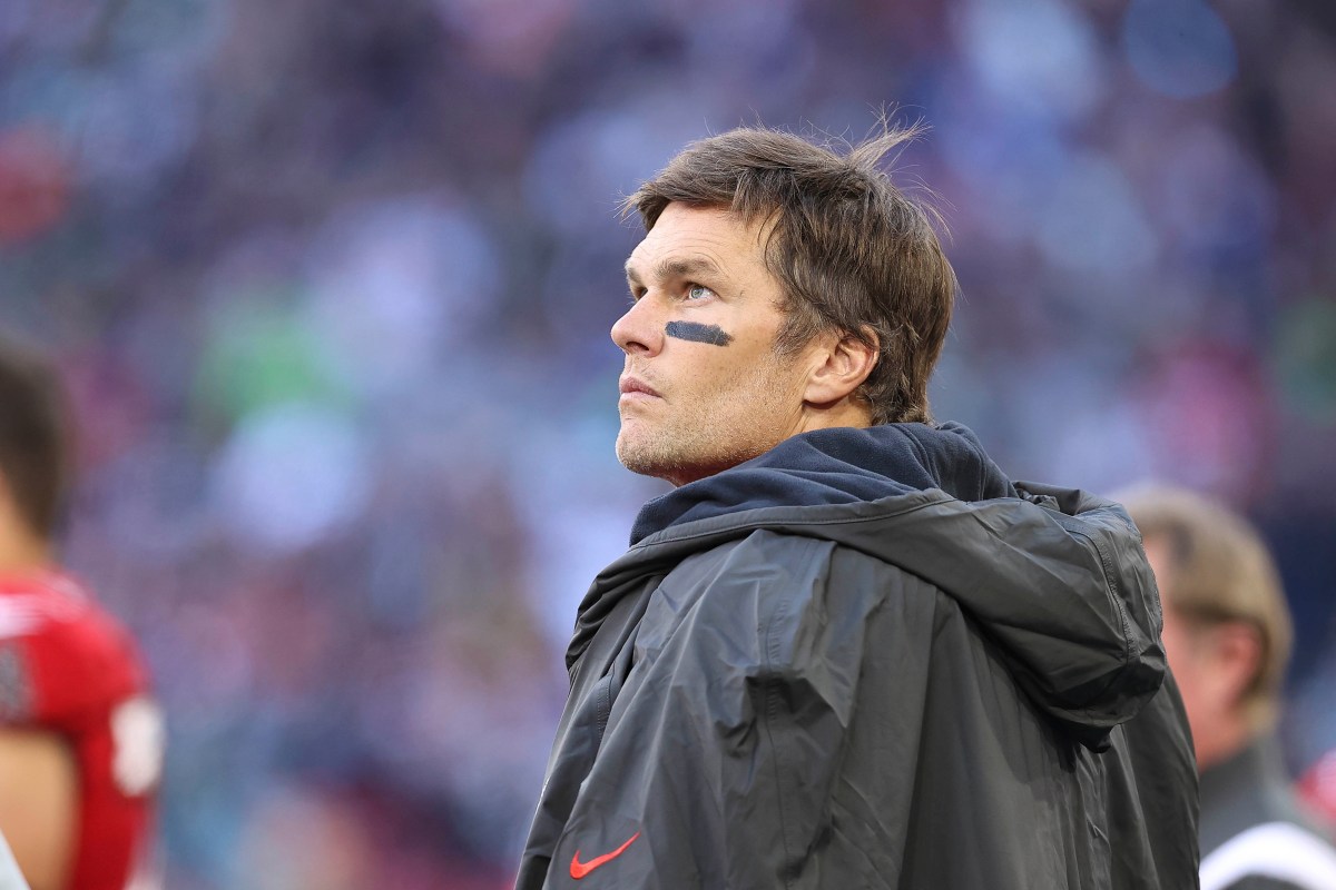 No, Tom Brady Won't Coach in the NFL Whenever He Retires