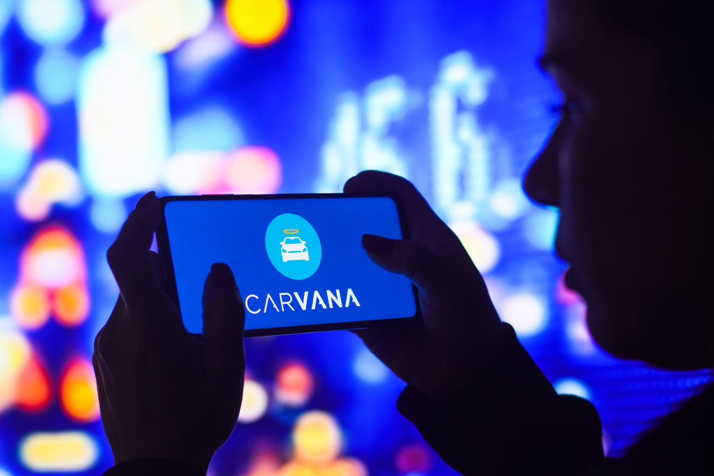 Carvana logo