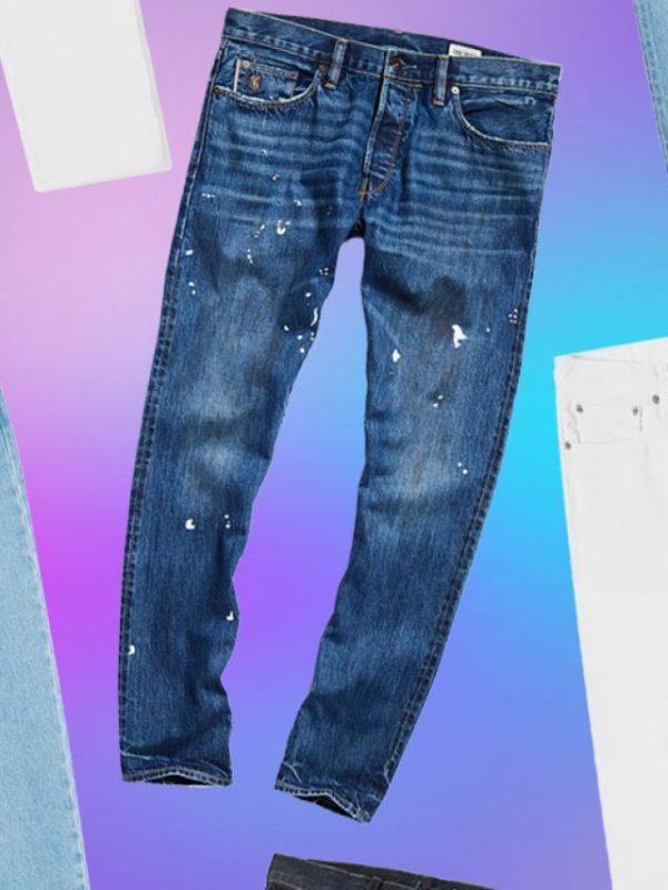 Black Friday Deals on Men's Jeans InsideHook