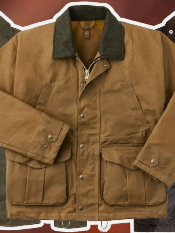 5 Best Waxed Jackets For Men's Fall Style InsideHook