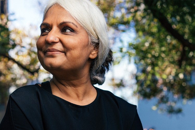 Chef Heena Patel of San Francisco restaurant Besharam