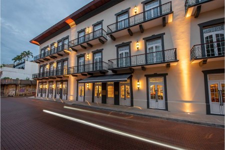 Hotel La Compañia Is the Jewel of Panama’s Old Quarter
