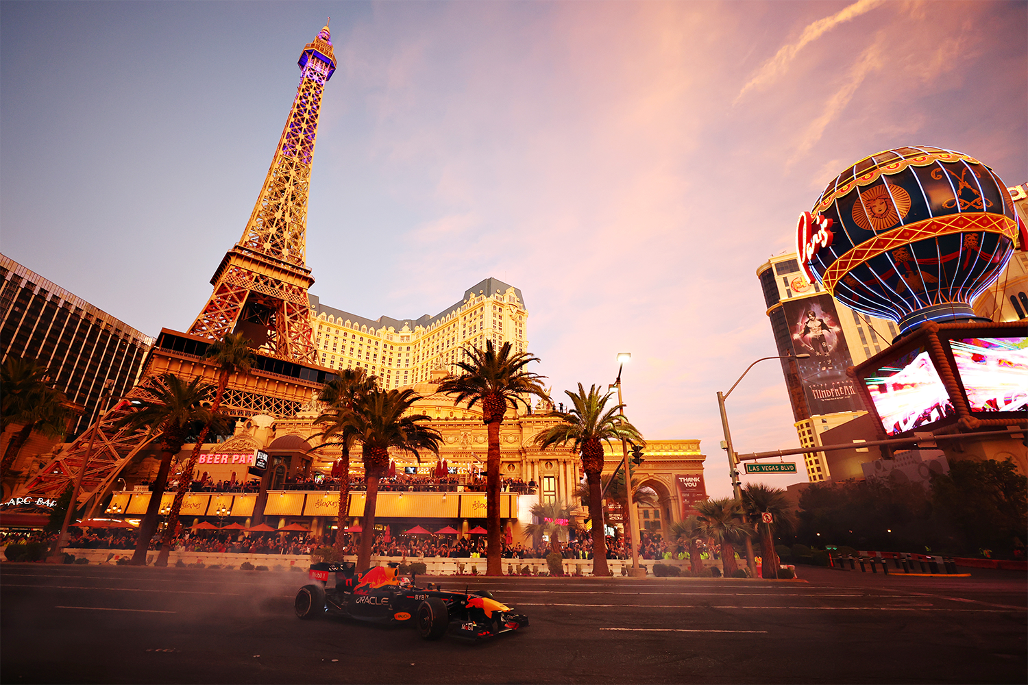 Why F1 needs the Las Vegas Grand Prix to succeed