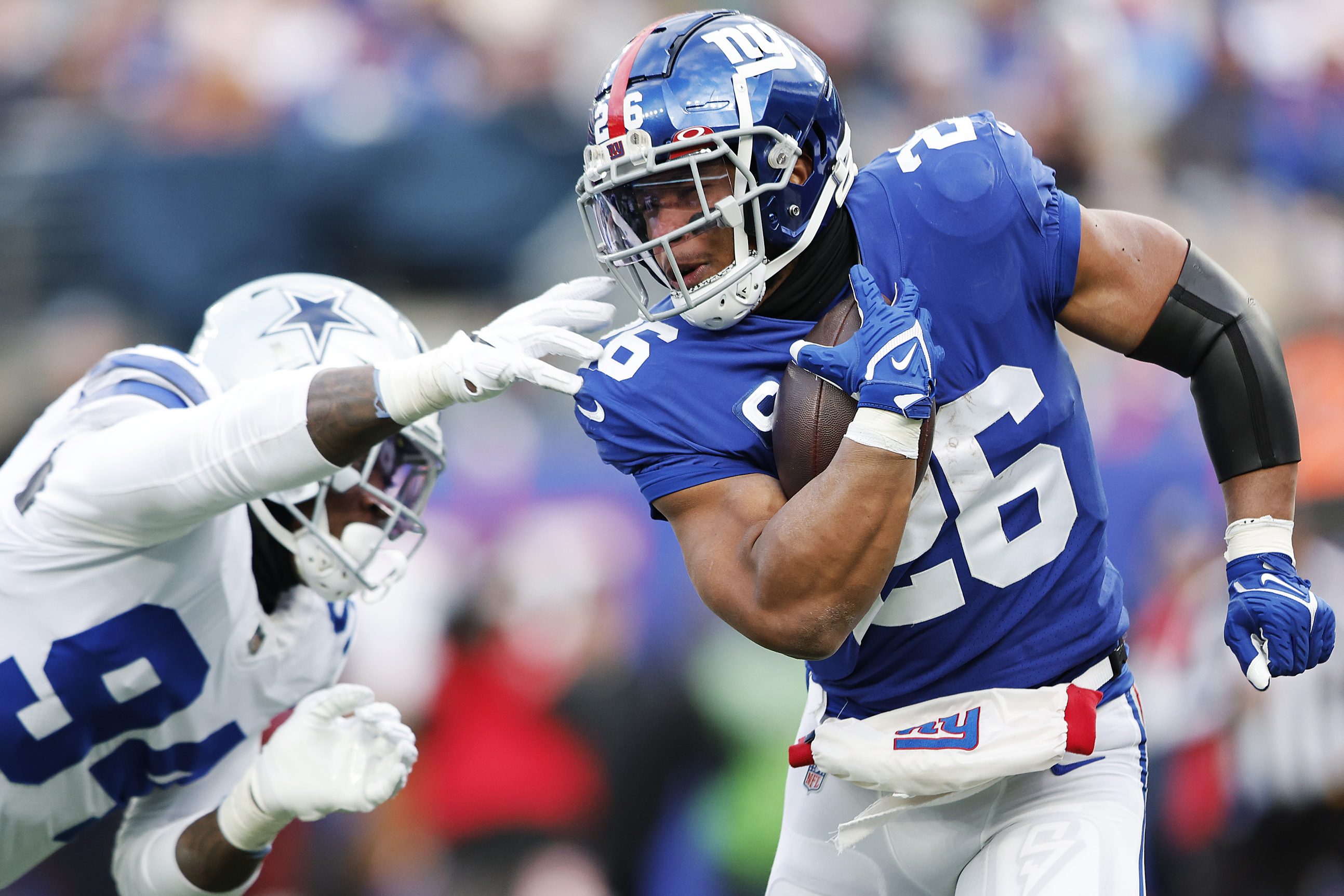 Expert NFL Picks for Thanksgiving: Bills-Lions, Giants-Cowboys