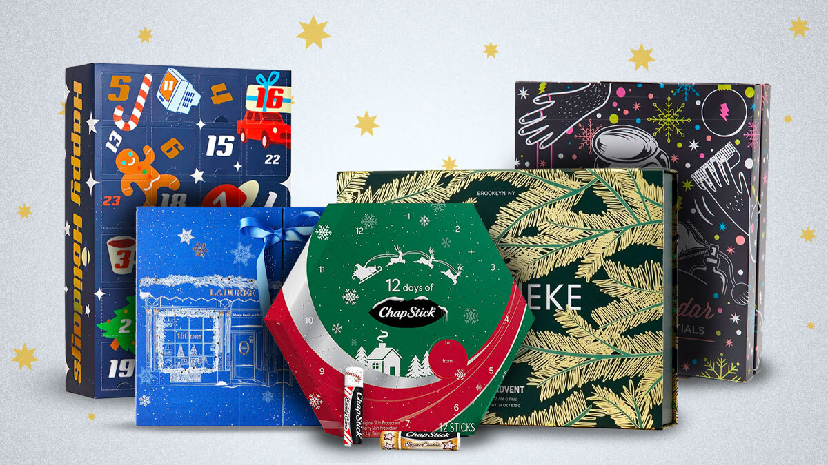 24 Best Advent Calendars for 2022 InsideHook