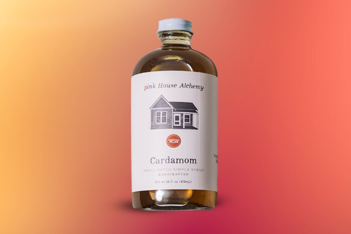 Pink House Alchemy Cardamom Mulled Wine Kit