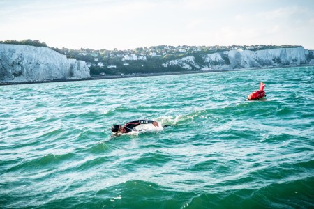 How I Swam Around the Entire Island of Great Britain