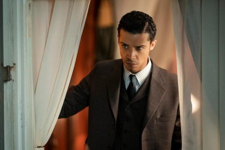 Jacob Anderson in "Interview With the Vampire"