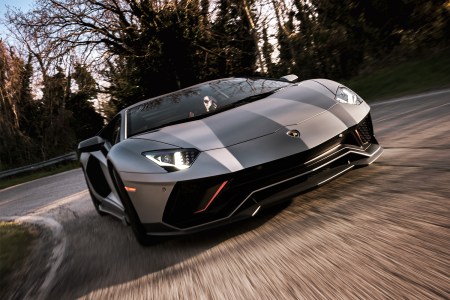 An Era Ends at Lamborghini, Making the Aventador LP 780-4 Ultimae That Much Sweeter
