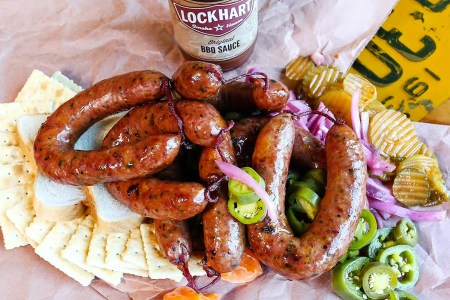 Lockhart sausage