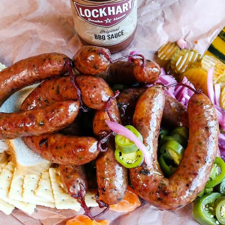 Lockhart sausage