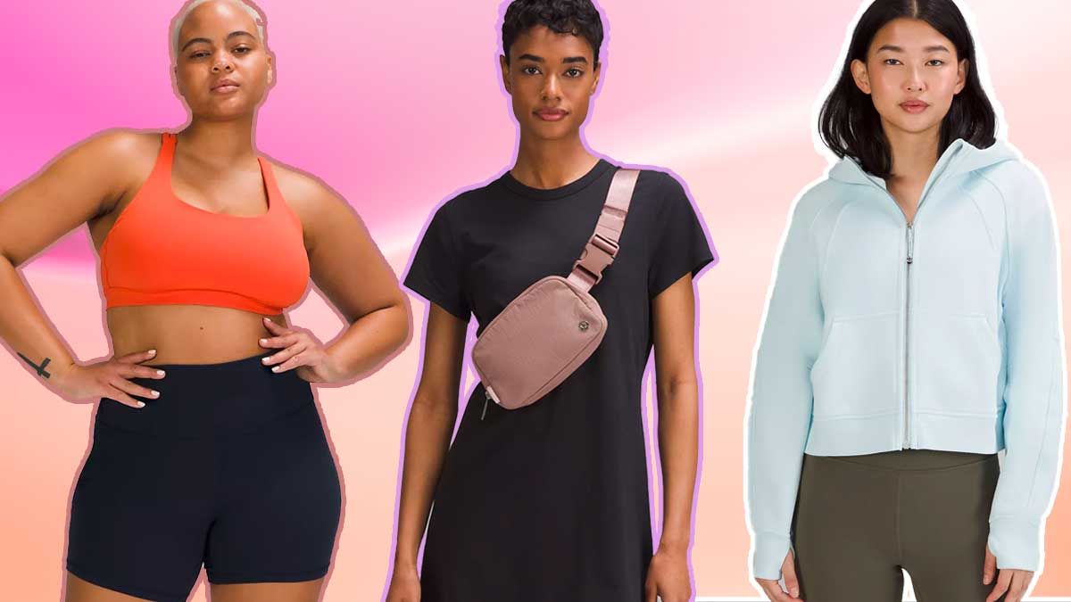 A sampling of the best lululemon products to gift to women this Mother's Day