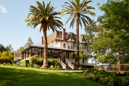 An Exquisite Renovation Makes the Madrona More Alluring Than Ever