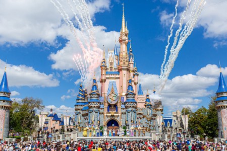 “Mickey’s Magical Friendship Faire” in Magic Kingdom Park
