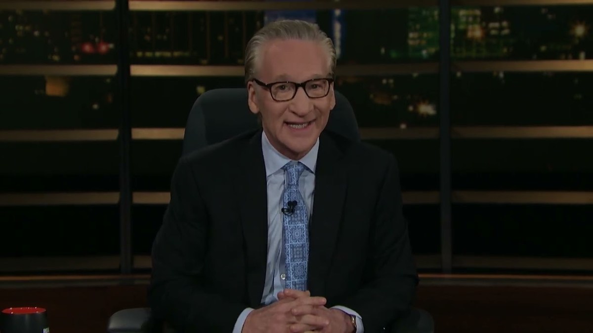 Bill Maher and Guests Discussed the 2022 Midterm Elections