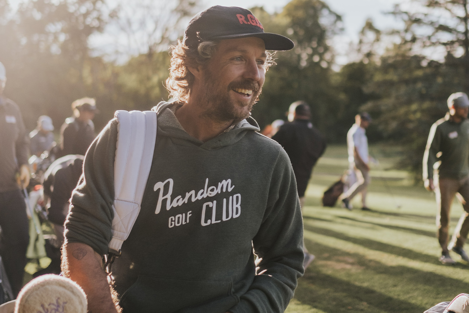 AustinBased Random Golf Club Proves Golf Is for Everyone InsideHook