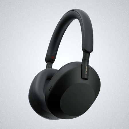 Sony WH-1000XM5 headphones, now on sale