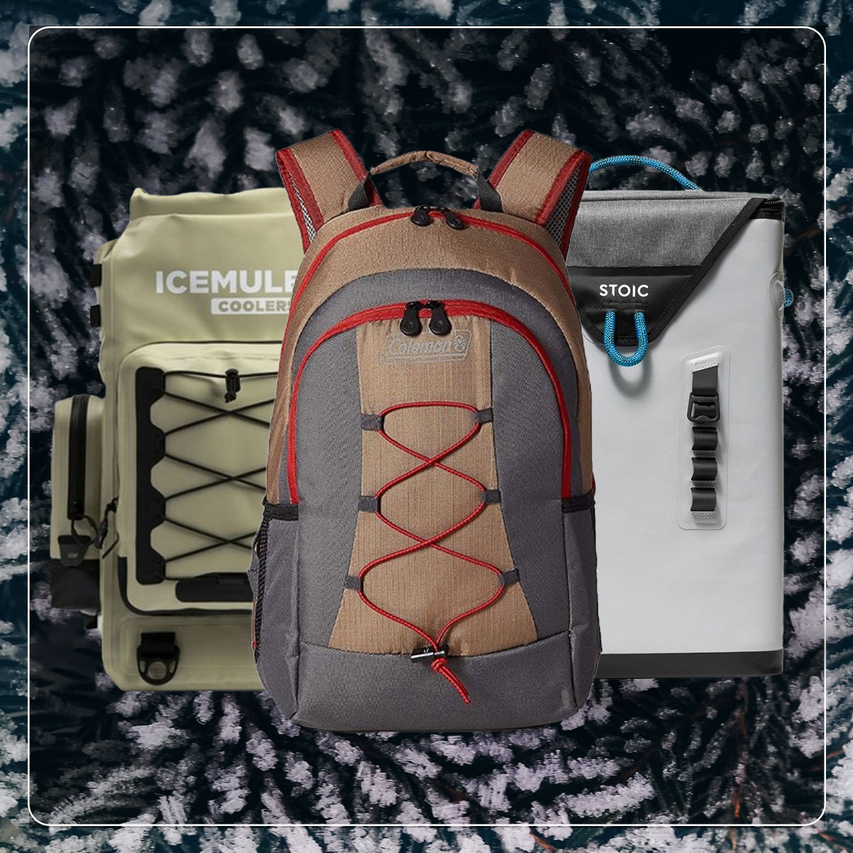 Outdoor Backpack Cooler GIfts