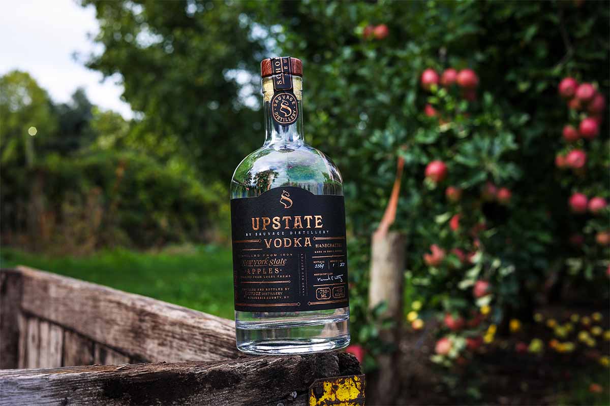 Upstate Vodka Is the Ideal Spirit of Fall - InsideHook