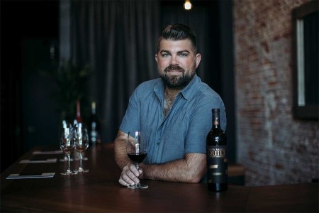 Winemaker legacy Joe Wagner of CA's Quilt and Co has branched out into whiskey distilling