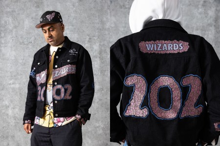 You’ll Actually Want to Rock Wizards Gear Thanks to This Streetwear Collab