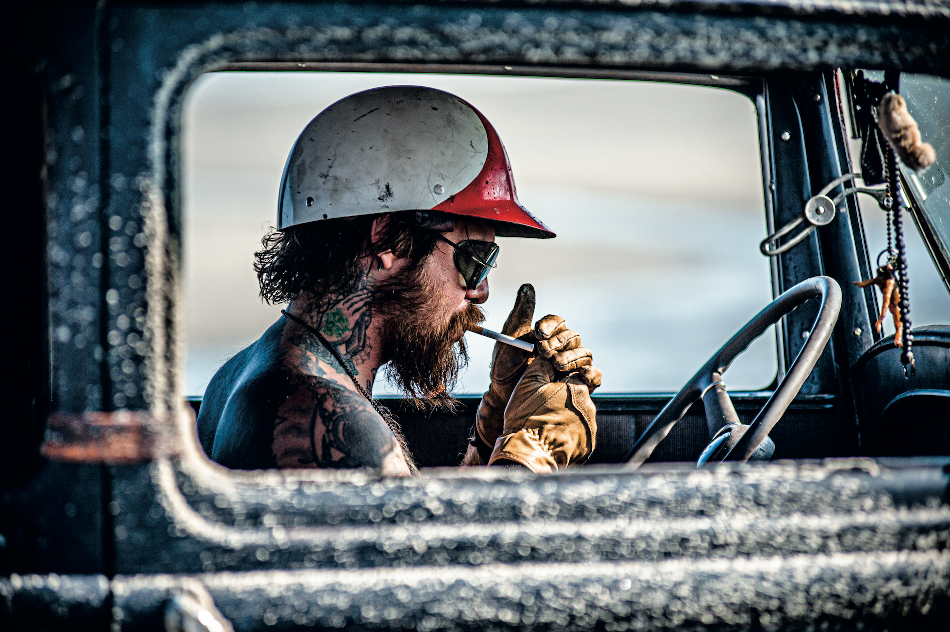 The Race of Gentlemen