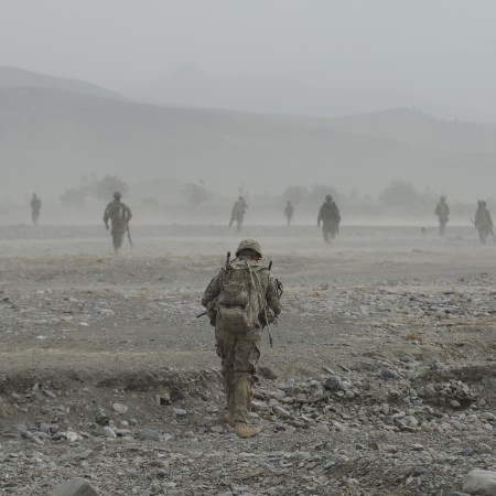 A Green Beret Commander on the War in Afghanistan, “Retrograde” and Those Still Left Behind