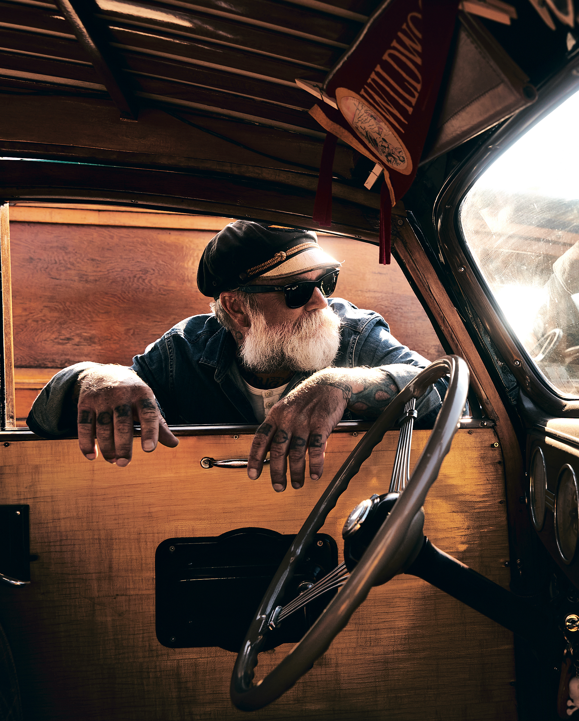 The Race of Gentlemen