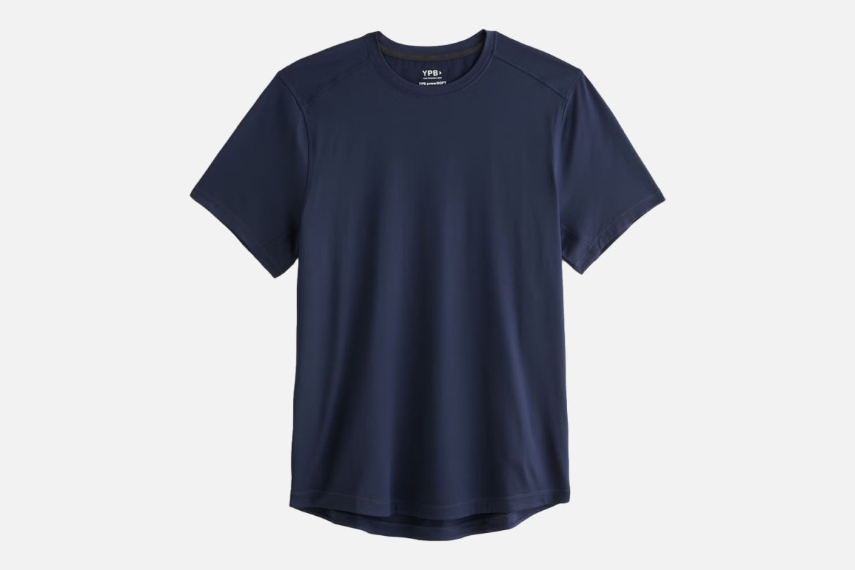 Abercrombie & Fitch YPB powerSOFT Lifting Tee