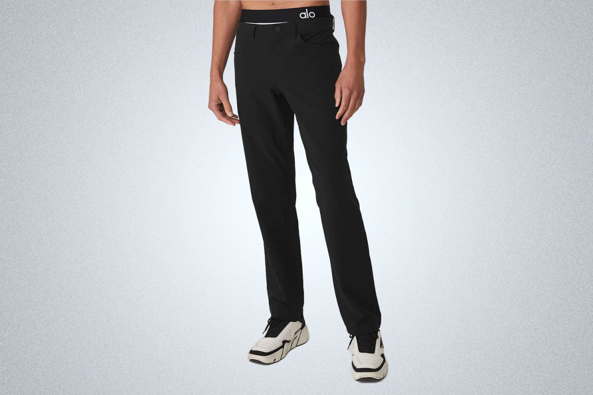 Alo Yoga Day and Night Pant