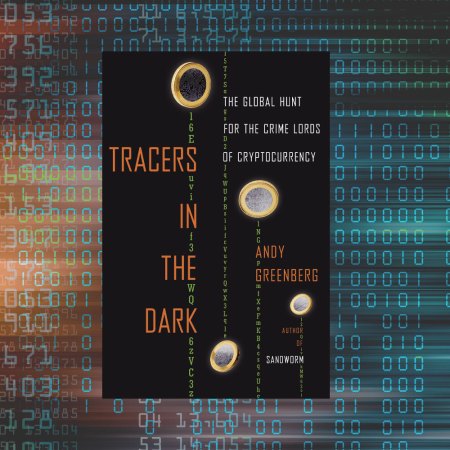 Tracers in the Dark cover