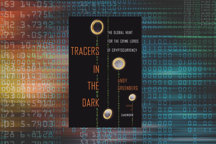 Tracers in the Dark cover