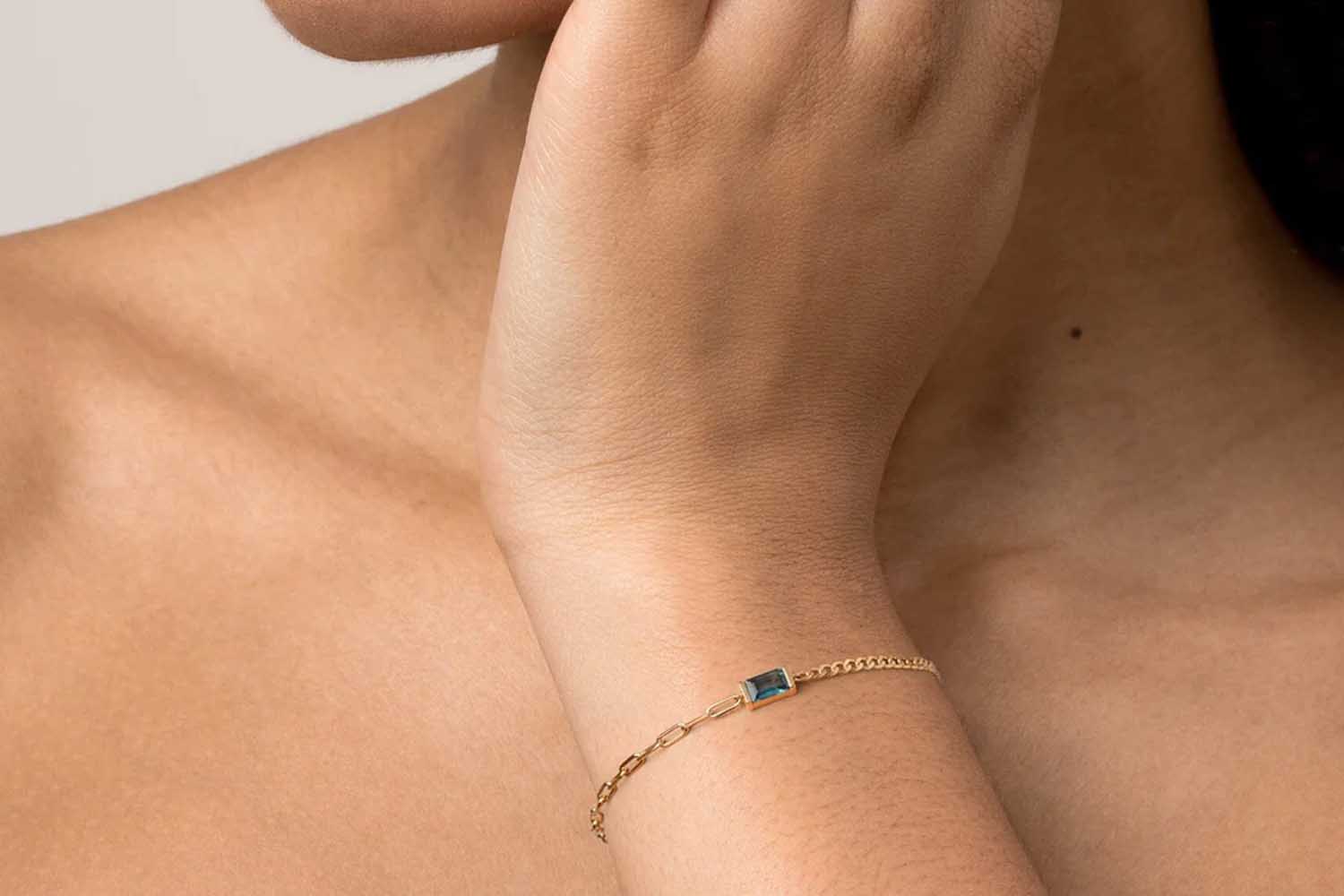 Treat her to some fine jewelry (without breaking the bank).