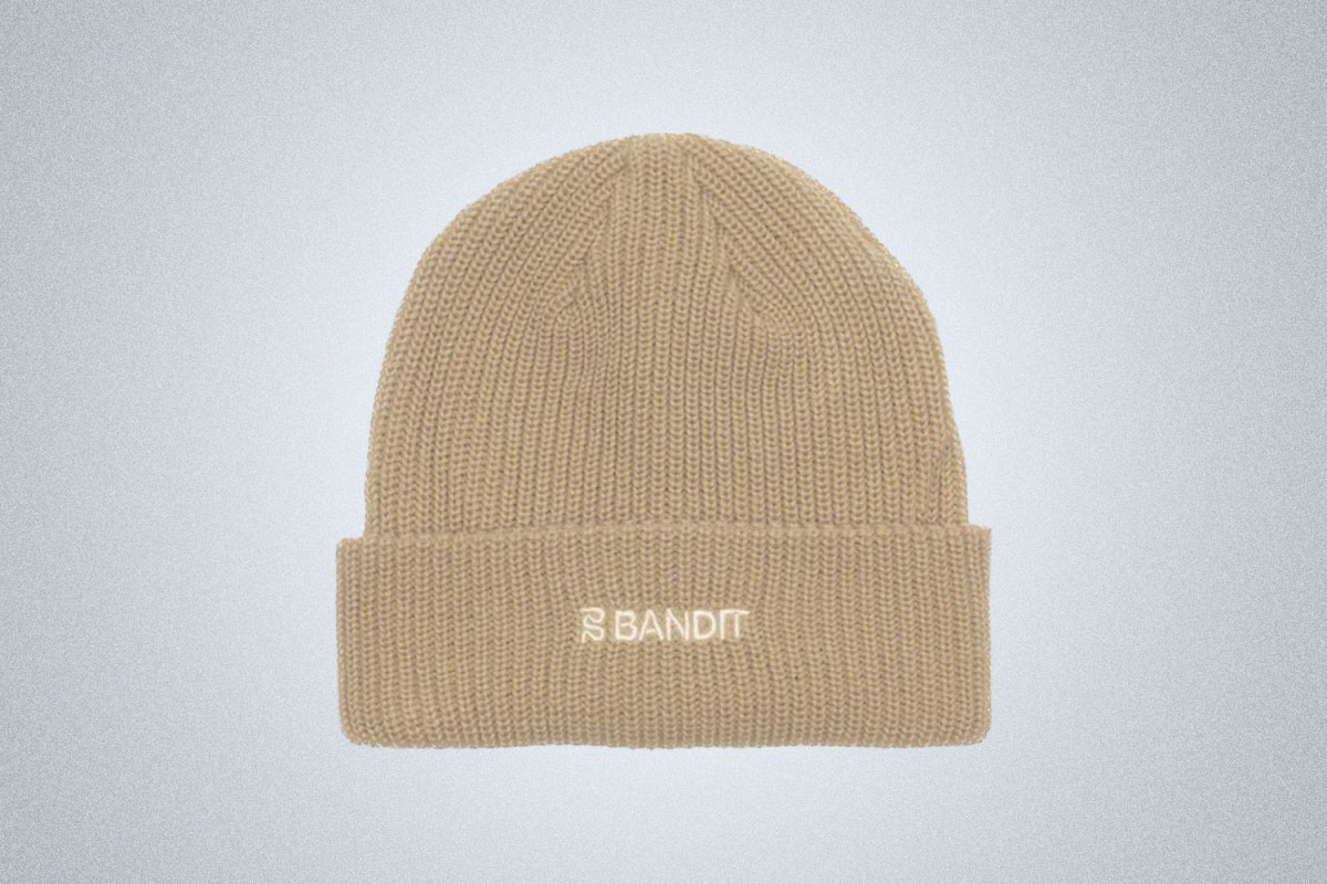 For the Runner: Bandit the Classic Beanie