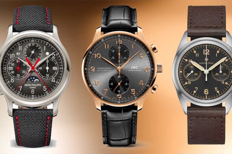 The Best Chronograph Watches at Every Budget