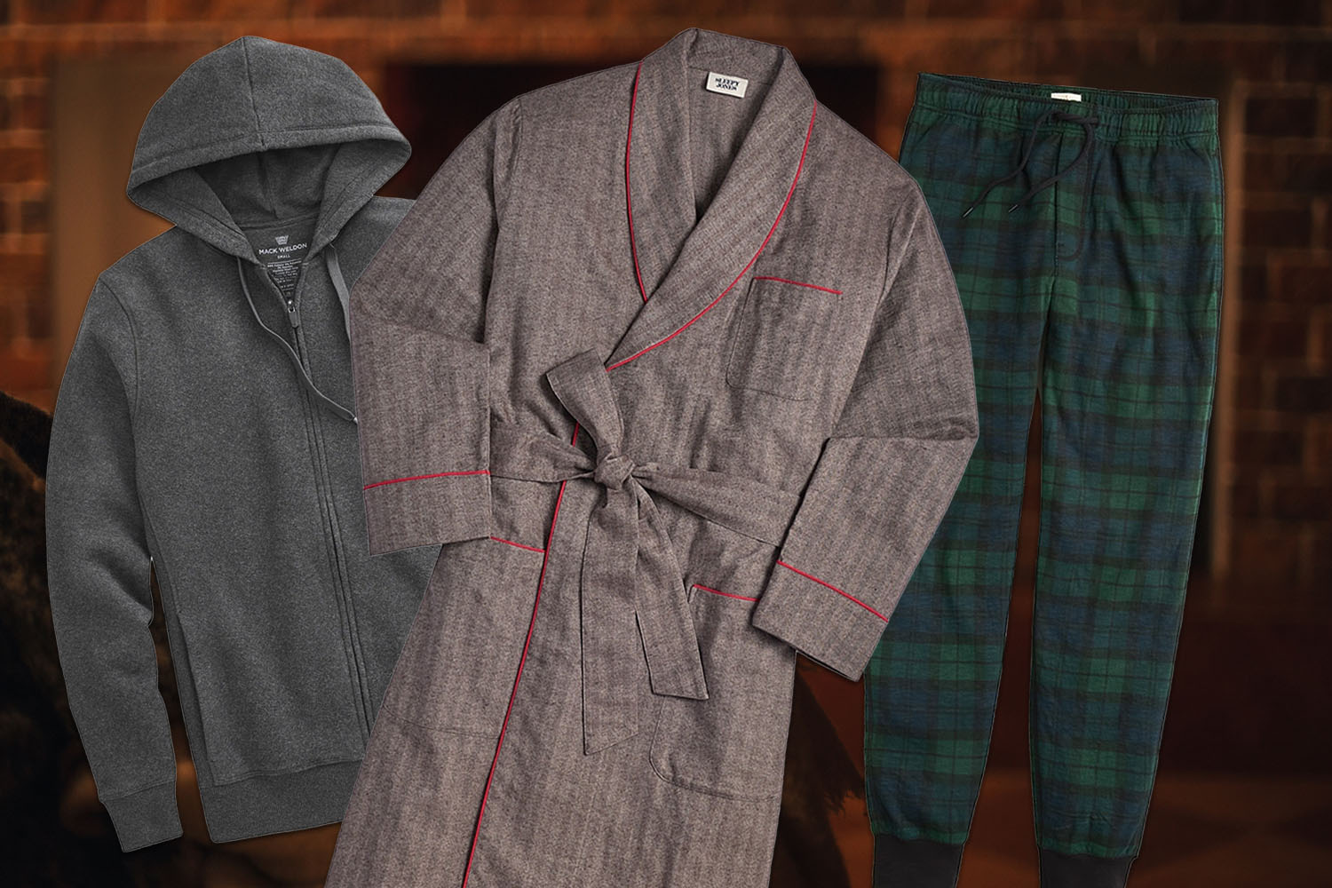 The Best Men's Pajamas and Loungewear - InsideHook