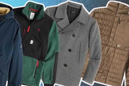 The 20 Best On-Sale Winter Coats for Braving Winter Weather