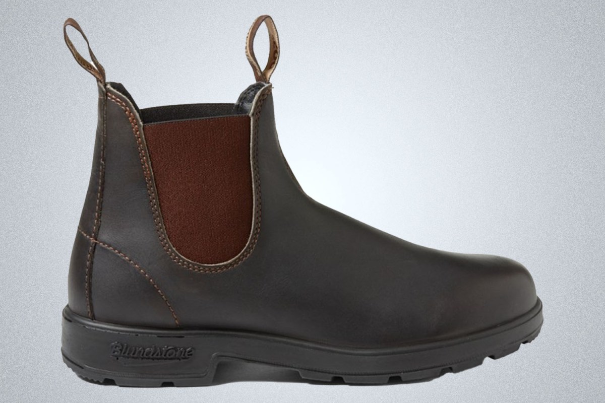 The One-Boot-Fits-All Pick: Blundstone Original #500 Chelsea Boot