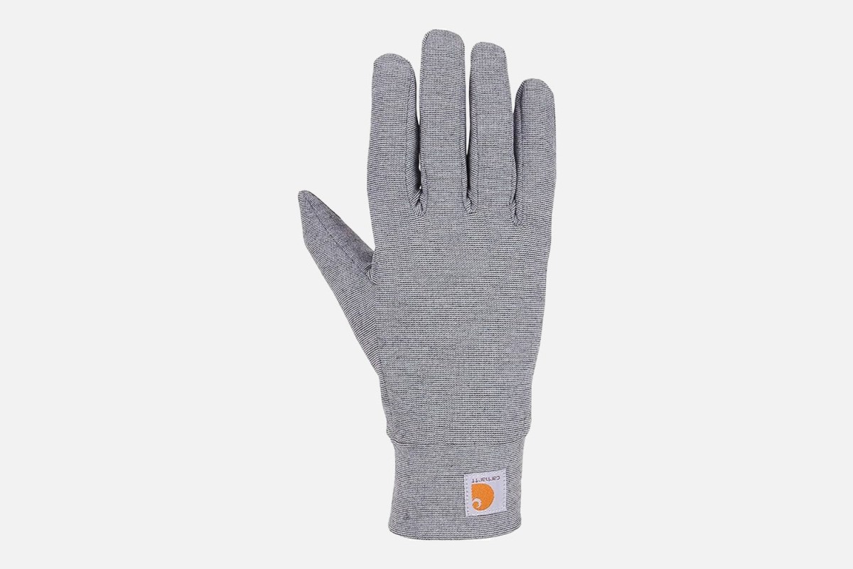 Carhartt Heavyweight Force Liner Glove