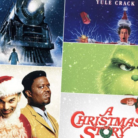 All your favorite holiday movies, all month long